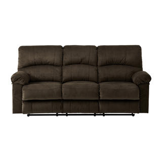 Sofa inclinable en tissu