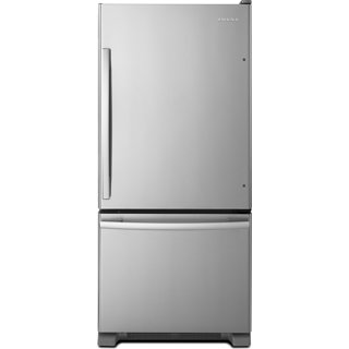 Réfrigérateur congélateur en bas 18.5 pi3