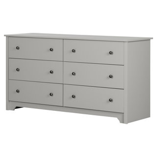 Commode double 6 tiroirs