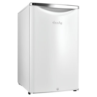 Tout réfrigérateur compact 4.4 pi.cu.