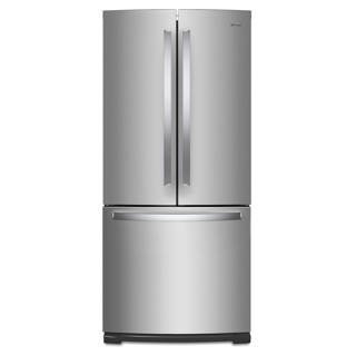Réfrigérateur à double porte 19.7 pi3
(WRF560SFHZ)