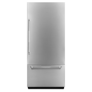 Réfrigérateur à recouvrir congélateur en bas 20.9 pi.cu.