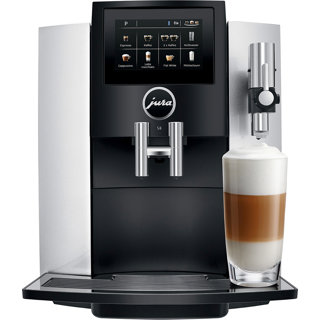 Machine à café S8 argent