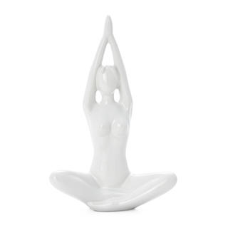 Figurine Yoga 6X3.25X9 H