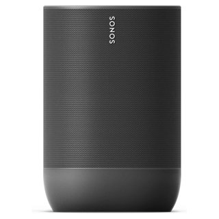 Sonos Move Portable Wireless Speaker - Black (MOVE1US1BLK) for sale online