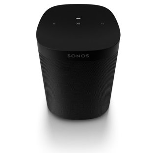 Support enceinte SONOS Accroche murale Sonos One/One SL Blanc Sonos en  multicolore