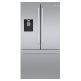 Réfrigérateur à double porte 20.8 pi3