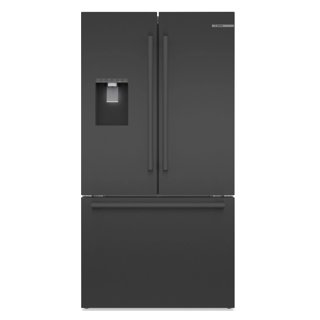 Réfrigérateur à double porte 20.8 pi3