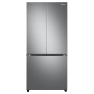 Réfrigérateur à double porte 24.5 pi3
(RF25C5151SR/AA)