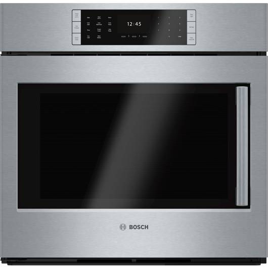 30 Single Wall Oven with European Convection