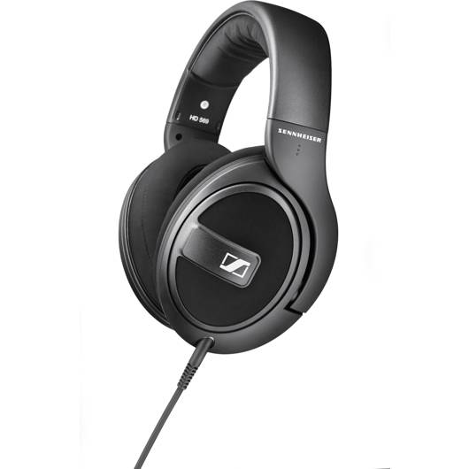 Earphone Close HI FI Sennheiser HD569 Tanguay