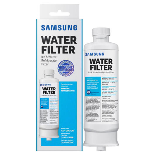 Filtre à eau Samsung HAF-QIN