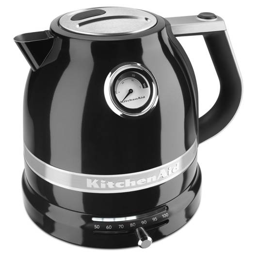 CREATE KETTLE RETRO M - Bouilloire 1 L noir