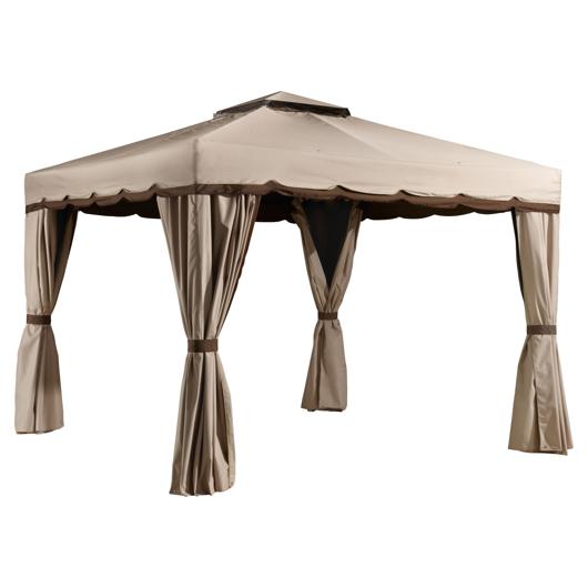Roma Sun Shelter 10' x 10' SOJAG 500-9165388 | Tanguay