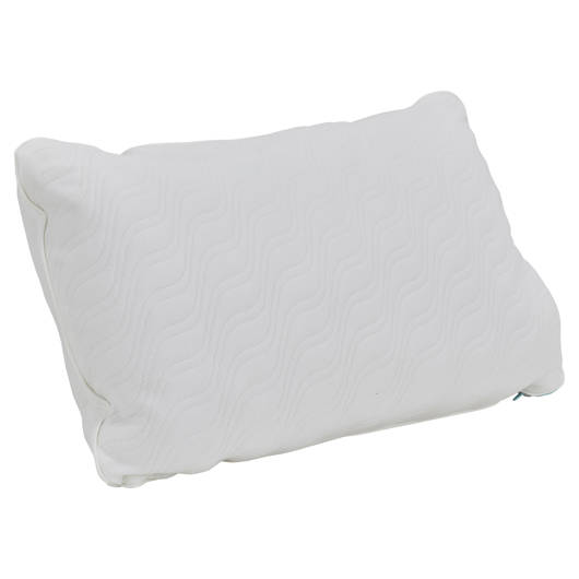 Tempurpedic bean hot sale shaped pillow