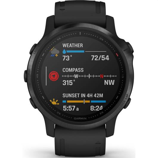 Garmin fenix 6s outlet pro for sale