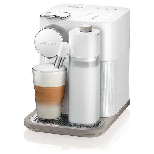 Test et avis cafetière Nespresso Delonghi Lattissima : achat au meilleur  prix