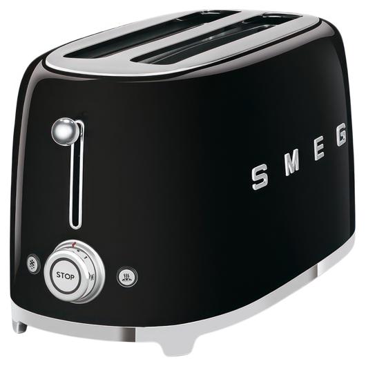 Grille-pain SMEG - Grilles accessoires pour 4 tranches