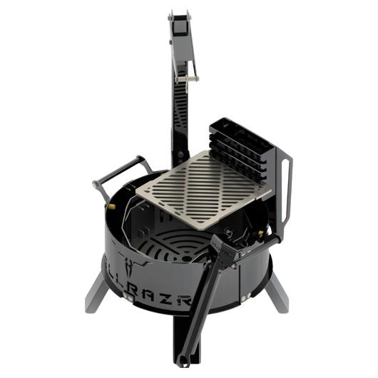 Grille de barbecue sur mesure pour vos repas d'été ! - Golfe Laser