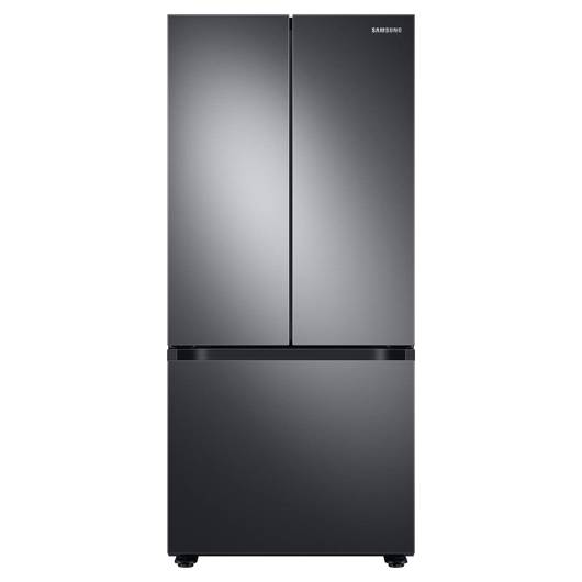 Réfrigérateur à double porte 22.1 pi3 Samsung RF22A4111SG/AA