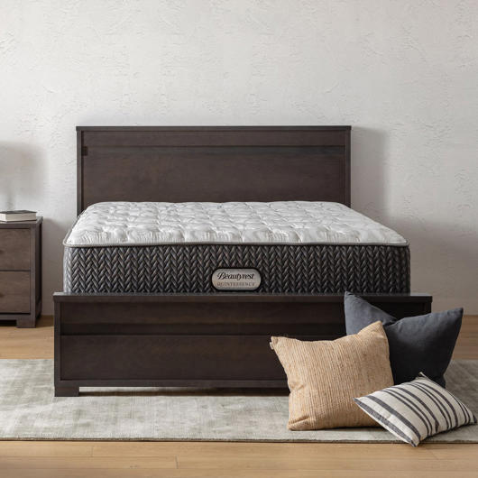 Beautyrest sterling deals mattress