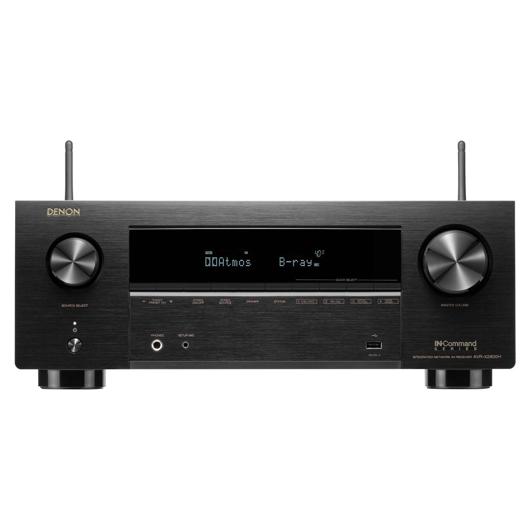 Denon AVR-X2700H 7.2 Channel 8K Ultra HD Network AV Receiver