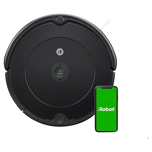 Plug UE - Station de charge pour aspirateur Robot Irobot Roomba