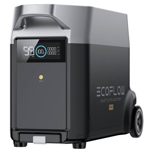 ecoflow　DELTA Pro Buy EcoFlow DELTA Pro Portable Power Station