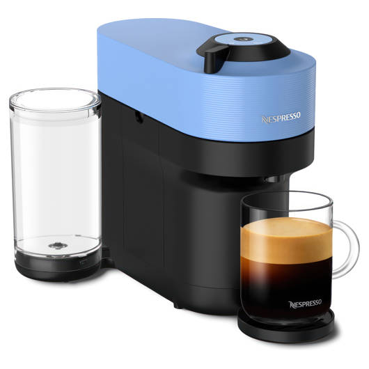 Coffee machine Nespresso Vertuo Pop Liquorice Black - Coffee Friend