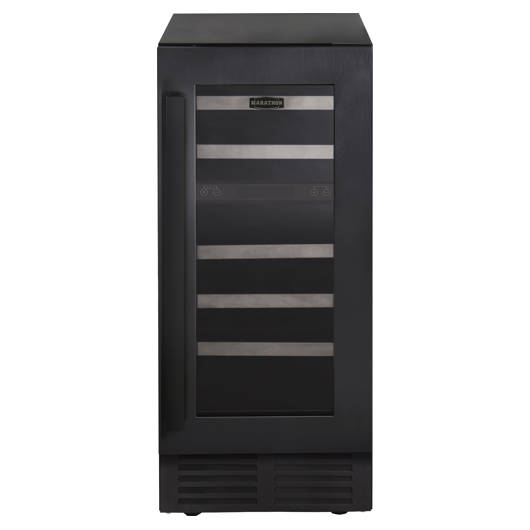 28-bottle Dual Zone Undercounter Wine Cooler Marathon MWC28