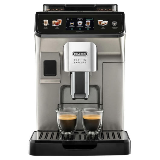 Soldes De'Longhi Set 2 verres Espresso 2024 au meilleur prix sur