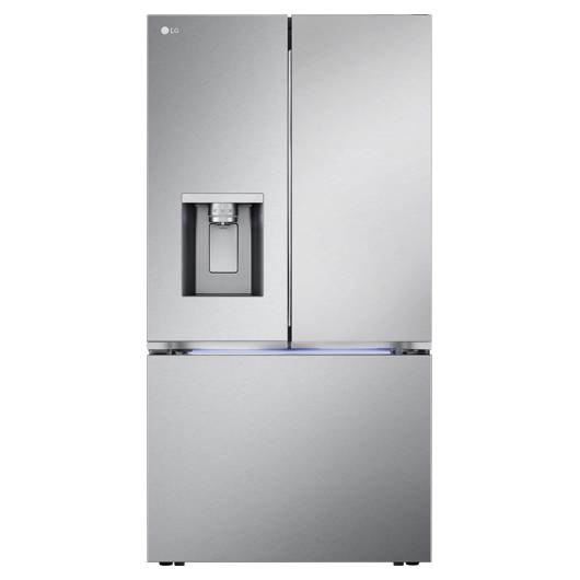 31 cu. ft. Smart French-Door Refrigerator with Four Types of