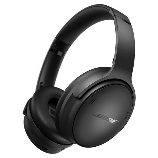 BOSE QuietComfort Wireless Headphones - black Bose 884367-0100 