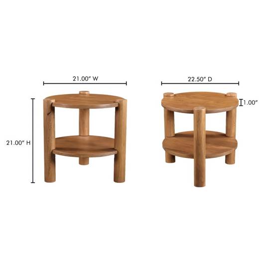 Olsen Accent Table Moe's JD-1087-03 | Tanguay