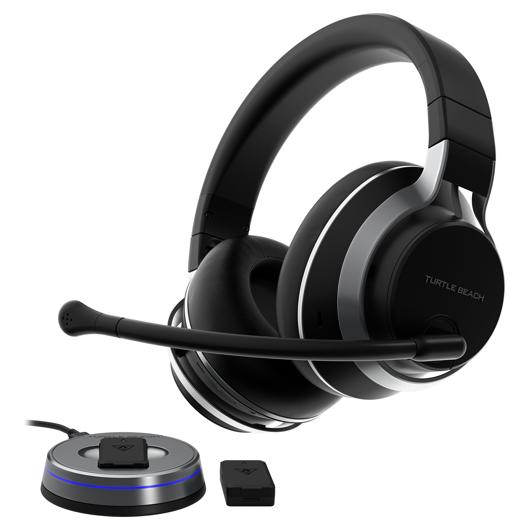 Stealth™ Pro Multiplatform Wireless Gaming Headset Turtle Beach