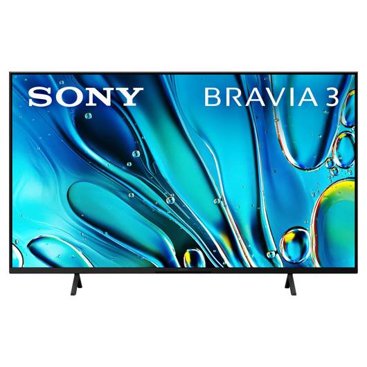 Bravia 3 4K LED Smart TV 43