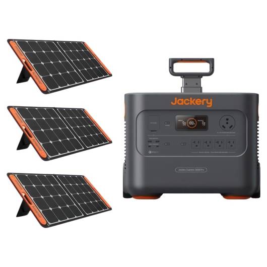 MHPOWOS Solarpanel 200W 40V Monokristallin Solarmodul fit Powerstation für RV eB