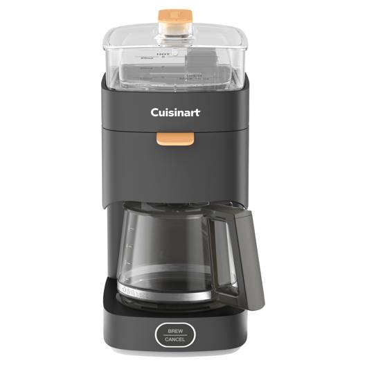 Cuisinart Fountain Coffee Maker コーヒーメーカー 噴水のようなドリップで好みの味に「ファウンテン コーヒー