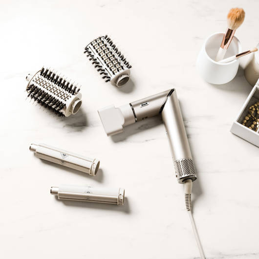 ヘアドライヤー Shark FlexStyle multi-styler dryer Shark FlexStyle™ Hair Dryer and Styling System Shark Ninja HD430C