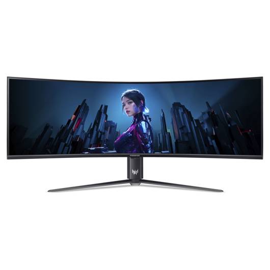 Predator Z57 57” MiniLED DUHD Gaming Monitor Acer Z57 BMIIPHUZX
