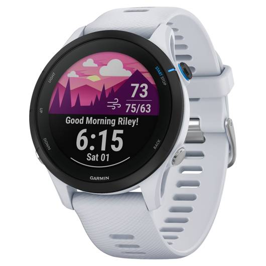 GARMIN - なっちゅ Garmin Forerunner 165 Music GPS Smartwatch | FortNine Canada