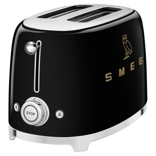 スメッグ　 シルバー トースター Toasters – SMEG Shop
