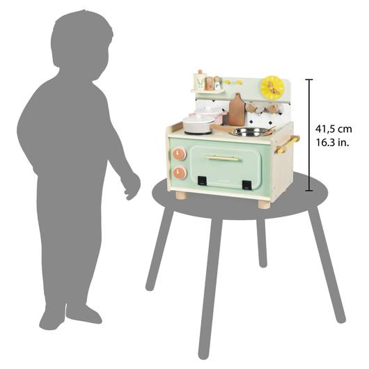 Mamie Soleil Kitchenette for Children Janod J06640 | Tanguay