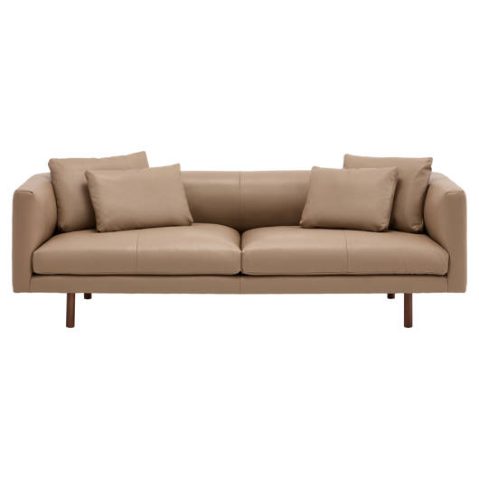 Replay Leather Condo Sofa Eq3 37148-01 | Tanguay