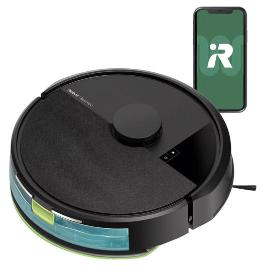 新品未開封 Roomba Combo Essential robot　M2677 IRobot Roomba Combo Smart Navigation Vacuum and Mop System
