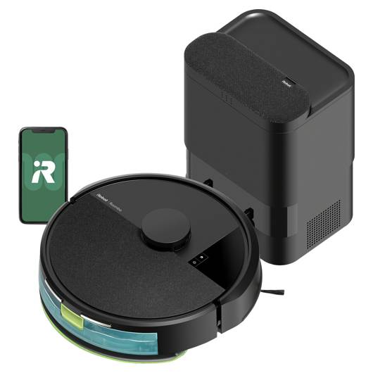 Roomba® 105 Combo Robot and AutoEmpty™ Docking Station
