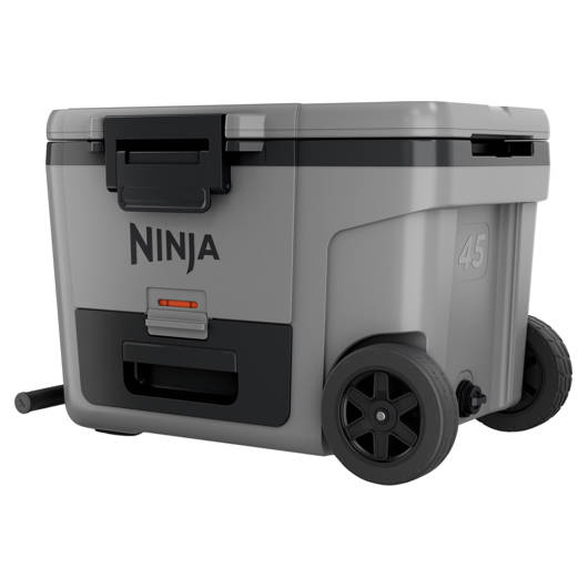 Ninja FrostVault 74L Wheeled Cooler Shark Ninja FB245CGY | Tanguay