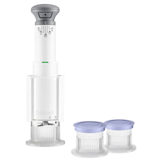 FastFreeze™ Ice Cream Maker Cuisinart ICE-FD10C Tanguay