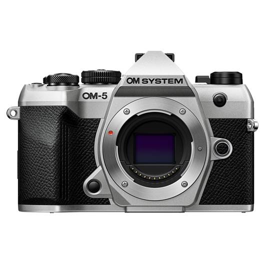OM-5 Mark II Camera 12-45 F4.0 Olympus V210071SU000 | Tanguay