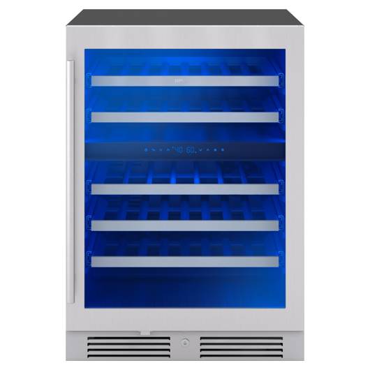 45-Bottle Capacity Built-In Wine Cellar Zephyr PRW24C02CG